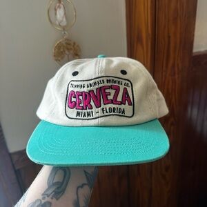 Tripping Animals Brewing Co. SnapBack Hat